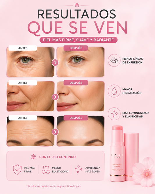 Balsamo En Barra Hidratante Kahi Facial